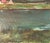 Early Oil on Canvas - House and a Lake - Signed For Sale In New York - Image 6 of 8