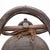 Wood Antique Bronze Elephant Bell | Karen Hill Tribe, Southeast Asian | Late 19th–Early 20th Century For Sale - Image 7 of 10