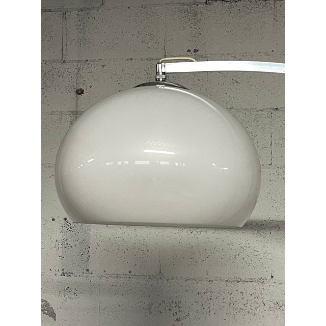 Extendable Arc Lamp, 1970s For Sale - Image 10 of 14