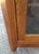 19th Century Victorian Oak Corner Cabinet Cupboard For Sale - Image 9 of 13