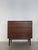 Mid-century Scandinavian Dark Wood Chest of Drawers, Denmark, 1960s For Sale - Image 14 of 14