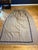 Transitional Set of 6 Custom Interlined Taupe Drapery Panels With Black Trim – 90” For Sale - Image 3 of 18