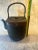 Vintage Raised Detail Metal Tea/Coffee Pot For Sale - Image 12 of 12