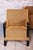 Czech Art Deco Sofas and Lounge Chairs in Beech and Oak attributed to Jindrich Halabala for Up Závody, 1930s, Set of 3 For Sale - Image 12 of 18