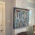 “I See You” by John Frates Mid Century Modern Abstract Certificate of Authenticity With Invoice Unsigned Hang Multi-Directional, #1712 For Sale In Jacksonville, FL - Image 6 of 9