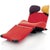 Red Combination Wink Chair by Toshiyuki Kita for Cassina For Sale - Image 18 of 18