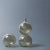 Contemporary Calabaza Vase by Kanz Architetti for KANZ For Sale - Image 3 of 4