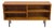 Low Teak Shelf from Omann Jun, 1960s For Sale