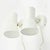 Stunning pair of wall lights/sconces designed by the famous swedish designer hans-agne jakobsson and produced by his...