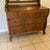 Traditional Antique Oak American Empire Waterfall Front Dresser With Mirror For Sale - Image 3 of 13