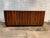 Mid Century Mixed Wood Credenza 1960s For Sale - Image 11 of 13