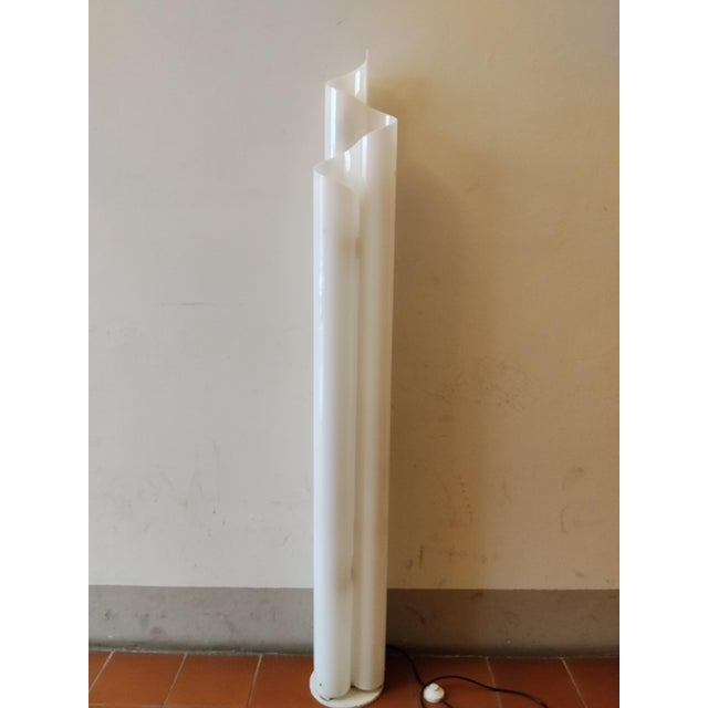 Chimera Floor Lamp by Vico Magistretti for Artemide, Italy, Late 1960s For Sale - Image 6 of 17