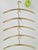 Vintage Brass Clothes Hangers, Italy, 1970s, Set of 5 For Sale - Image 11 of 13