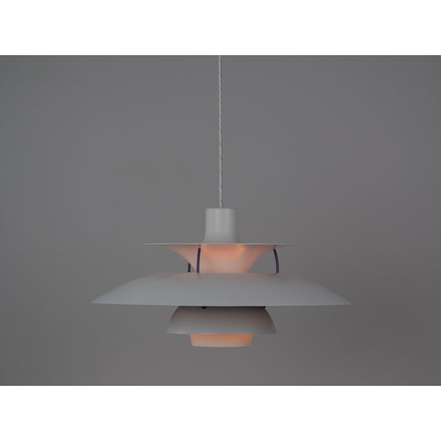 The ph 5 lamp is an icon of danish design that has gained immense popularity worldwide. Designed by the renowned designer...