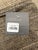 Textile Rh Restoration Hardware Kuba Cloth Pickstitch Pillow Covers Set of 2 | 20" × 20" | Camel / Brown For Sale - Image 7 of 14