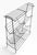 Mid Century Wire Rod Bookshelf Stand C. 1950's For Sale - Image 11 of 13