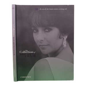 The Collection of Elizabeth Taylor: The Icon & Her Haute Couture Vol III 2011 Christie's New York