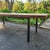 Mid-Century Modern Milo Baughman Mixed Wood Dinning Table For Sale - Image 3 of 12