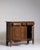 Tan Louis XV Buffet in Original Patina, Rococo Style, France, Early 19th Century For Sale - Image 8 of 16