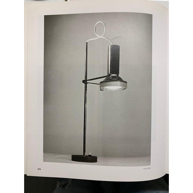 Mid-Century Modern Lamp by Gino Sarfatti for Arteluce, 1950 For Sale - Image 3 of 18