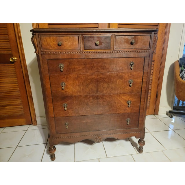 Early 20th Century Chest by Northern Furniture Company For Sale - Image 12 of 12