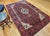 Early 20th Century Antique Bidjar Area Rug, Handwoven Wool, Herati Design, 1920s For Sale - Image 5 of 12