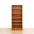 Wood 1970s Danish Modern Tall Teak Bookcase For Sale - Image 7 of 9