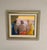 N. Leon, Three Women, 1947, Oil Painting on Panel, Framed For Sale - Image 17 of 18