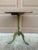 Regency Green and Gold Painted Flip-Top Side Table With Allegorical Pegasus Motif For Sale - Image 11 of 14