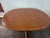 Rare Mid-Century Danish Modern Teak Dining Table Pedestal Base G-Plan 1970s For Sale - Image 10 of 10