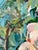 Petite French Nude en Plein Aire, Vintage Oil on Canvas, Framed For Sale - Image 10 of 11