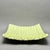 This charming mid-century modern serving dish is masterfully crafted in the shape of a asparagus ears. It is a whimsical...