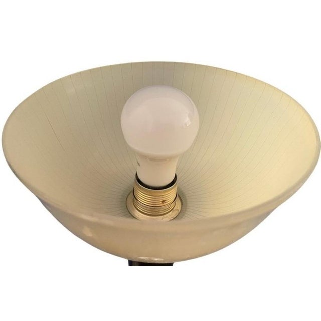 1970s Art Deco Mazda Living Room Lamp, France, 1970s For Sale - Image 5 of 6