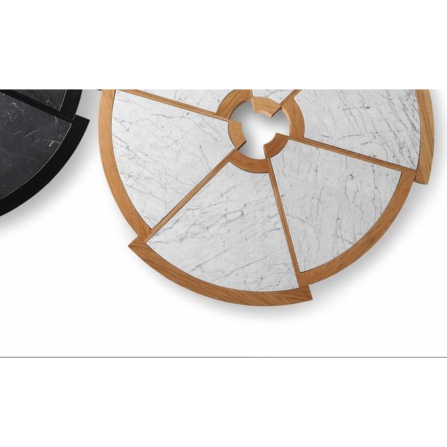 Wood Rio Coffee Table by Charlotte Perriand for Cassina, Set of 2 For Sale - Image 7 of 18