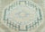 Turkish Oushak Rug 3'1"x 7'9" #19272 For Sale - Image 4 of 8
