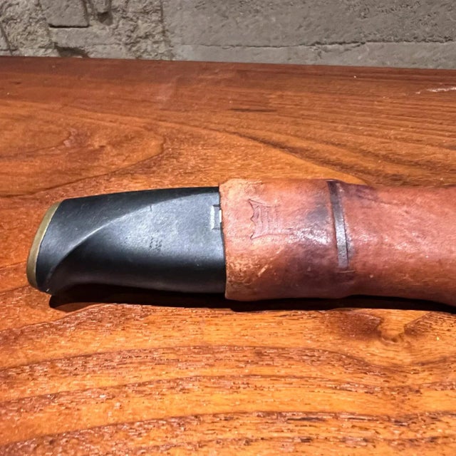 Mid-Century Modern 1960s Fish Fillet Knife Stainless Fiskars Normark Finland For Sale - Image 3 of 11