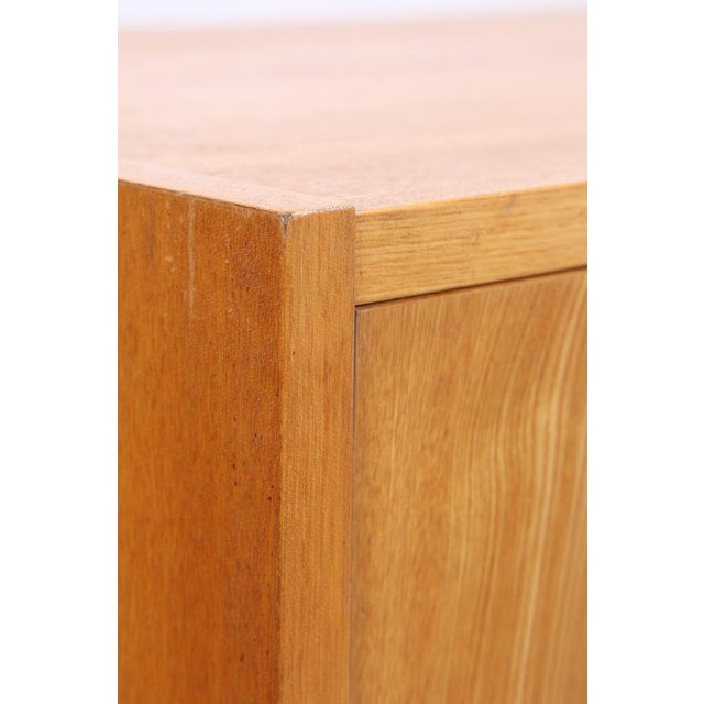 Wood Mid-Century Model 602 Display Highboard by Franz Ehrlich for Hellerau For Sale - Image 7 of 18