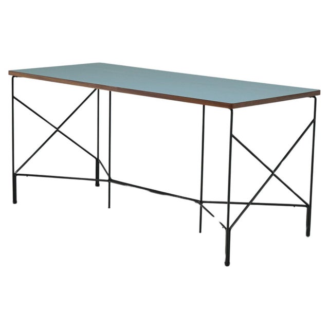 Writing Desk by A.R.P. for Edition Minvielle, France, 1955 For Sale - Image 15 of 15