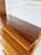 Vintage German Walnut Bookshelf, 1960s For Sale - Image 5 of 11