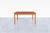 Scandinavian Modern Expanding Teak Dining Table by Folke Ohlsson for Dux For Sale In Los Angeles - Image 6 of 12