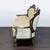Rococo Hausske-Harlen 1981 Rococo Revival Carved Wood & Gilt Sofa For Sale - Image 3 of 9