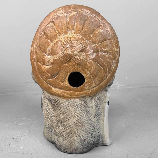 Decorative Tanuki Tanuki Statue, 1970s For Sale - Image 11 of 13