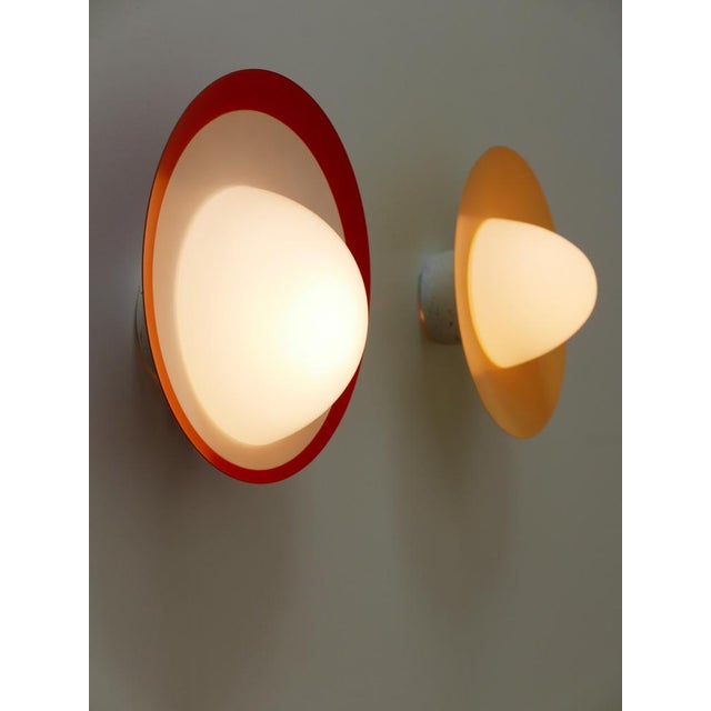 Ceiling Lights by Kaiser Leuchten, Germany, 1950s, Set of 7 For Sale - Image 16 of 18