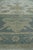Early 21st Century Turkish Oushak Rug 10'1" x 13'10" #18606 For Sale - Image 5 of 8