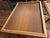 1960s Vintage Mid-Century Modern Dolphin Teak Folding Tv Tray Tables (Set) For Sale - Image 5 of 11