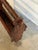 Mid 20th Century Dark Wood Magazine Holder Mid-Century Modern Vintage For Sale - Image 5 of 9