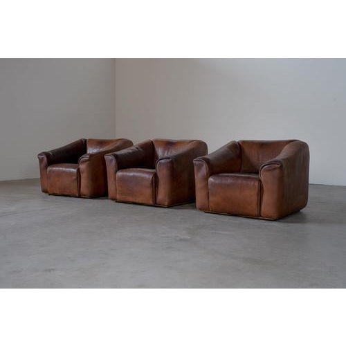 Vintage Swiss DS47 Lounge Chair from de Sede, 1970s For Sale - Image 10 of 17