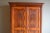Biedermeier Mahogany Girls Cupboard, 1880s For Sale - Image 3 of 9