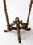 Antique Victorian Iron Plant Stand For Sale - Image 9 of 17