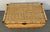 Chinoiserie Vintage Asian Chinoiserie Wicker Trunk With Brass Hardware For Sale - Image 3 of 17